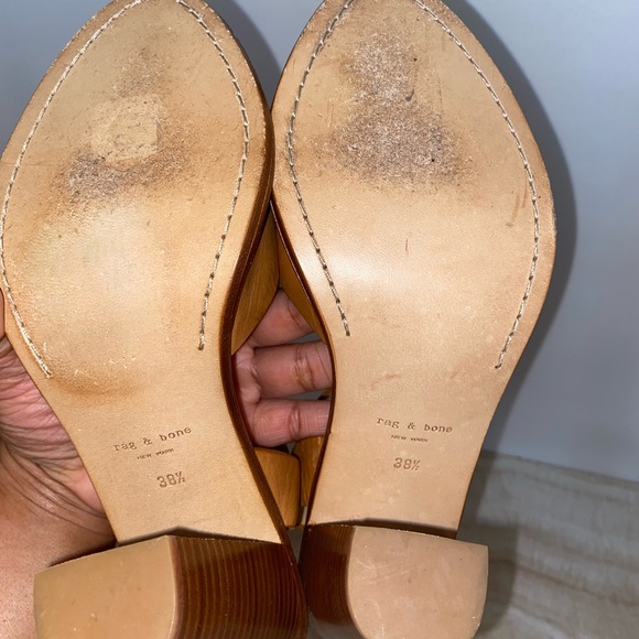 Rag and Bone Heels - Picture 7 of 8